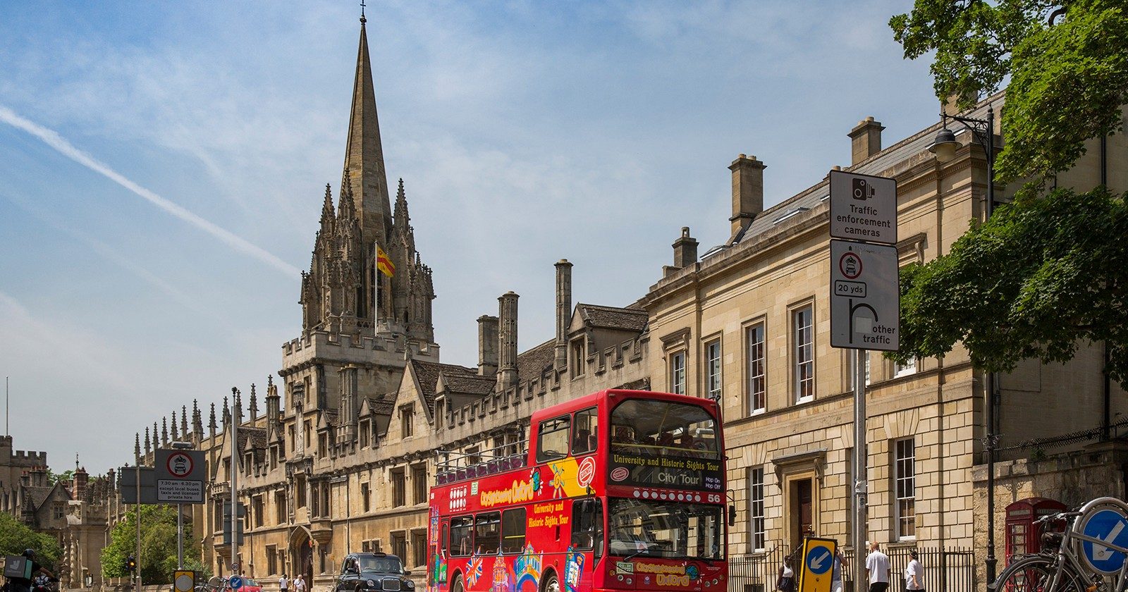 Finding Connection in Oxford’s Hidden Corners: Stories That Stay With You