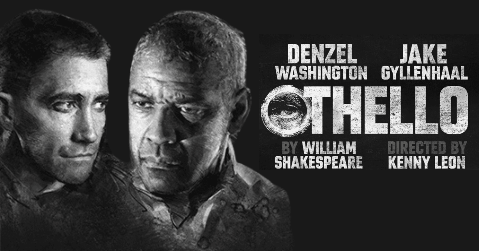 Othello 2025: Washington & Gyllenhaal Lead Broadway Revival | tickadoo