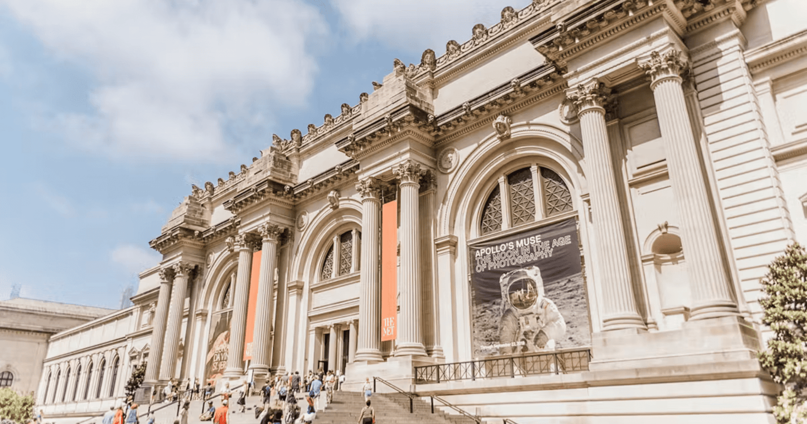 Your guide to the Arts Highlights tour of the Metropolitan Museum in New York City