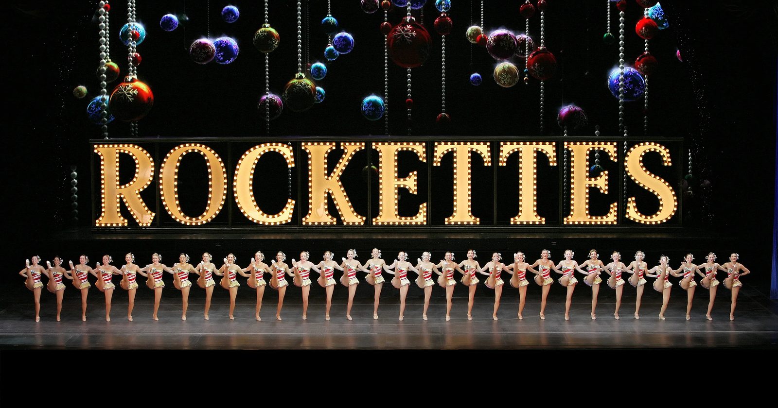 Radio City Rockettes Tickets 2024