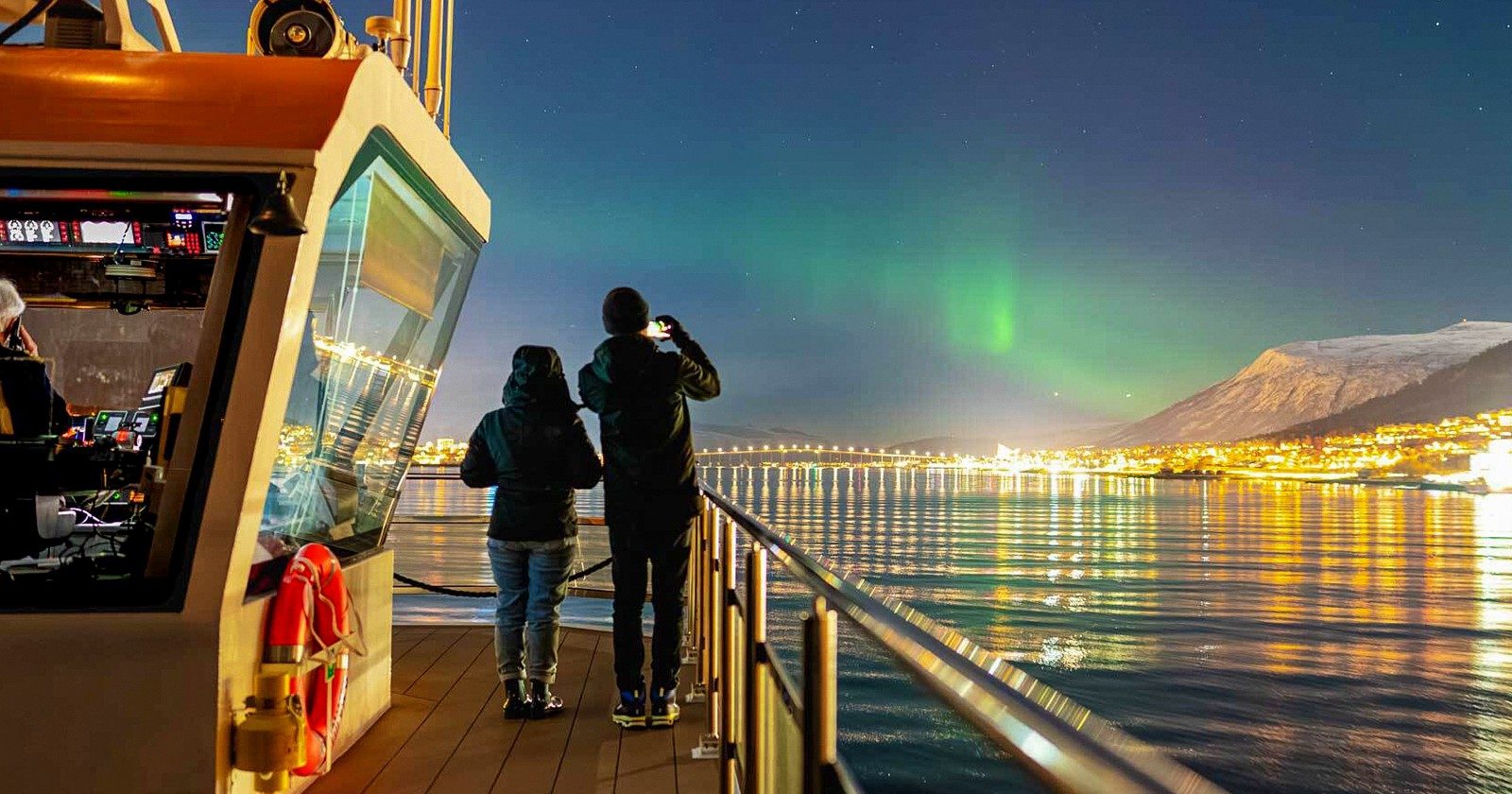 Fresh Festive Headliners: Why Tromsø Is Winter’s Hottest Christmas Ticket