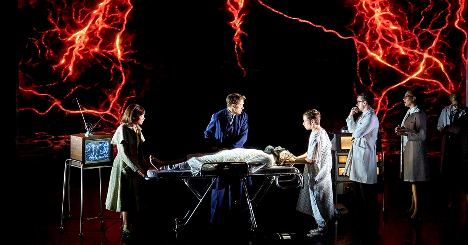 Stranger Things Broadway