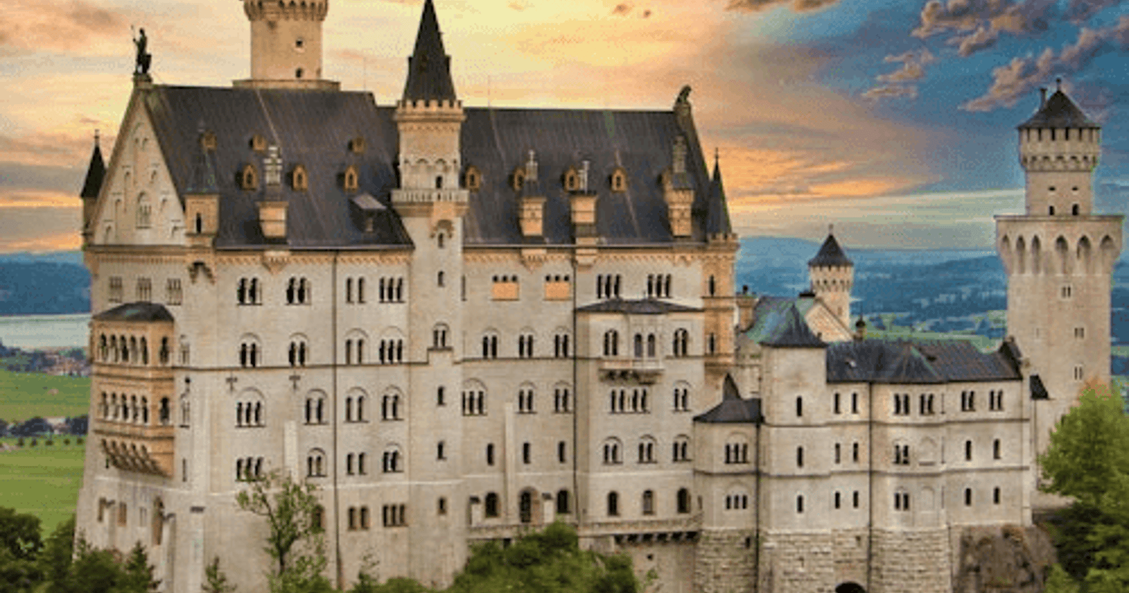 Descobrint la Màgia del Castell de Schwangau: La teva Guia per al 2025