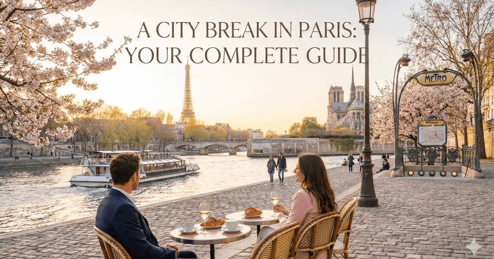 Plan the perfect Paris city break. Getting there, where to stay, what to see, and where to eat.
