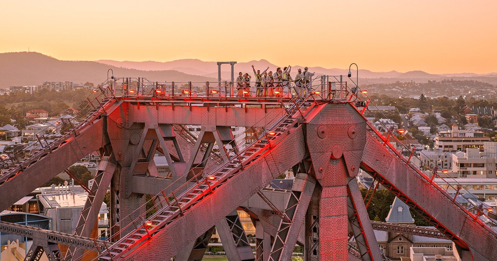 Brisbane's Ultimate Adventure Playground