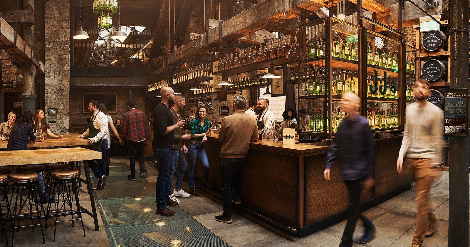 Exploring Dublin's Hidden Whiskey and Brewery Experiences