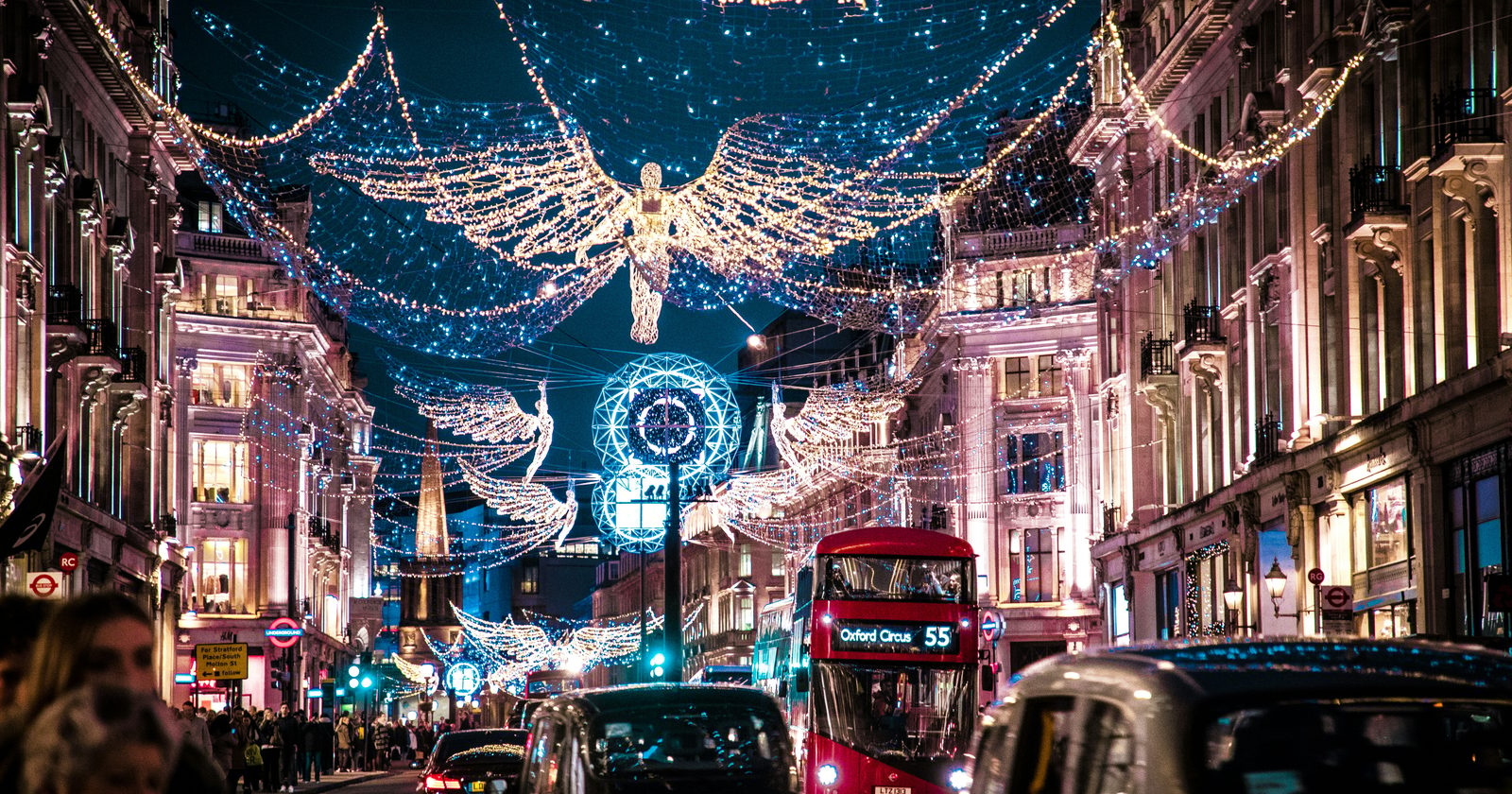 angel topiary lights
