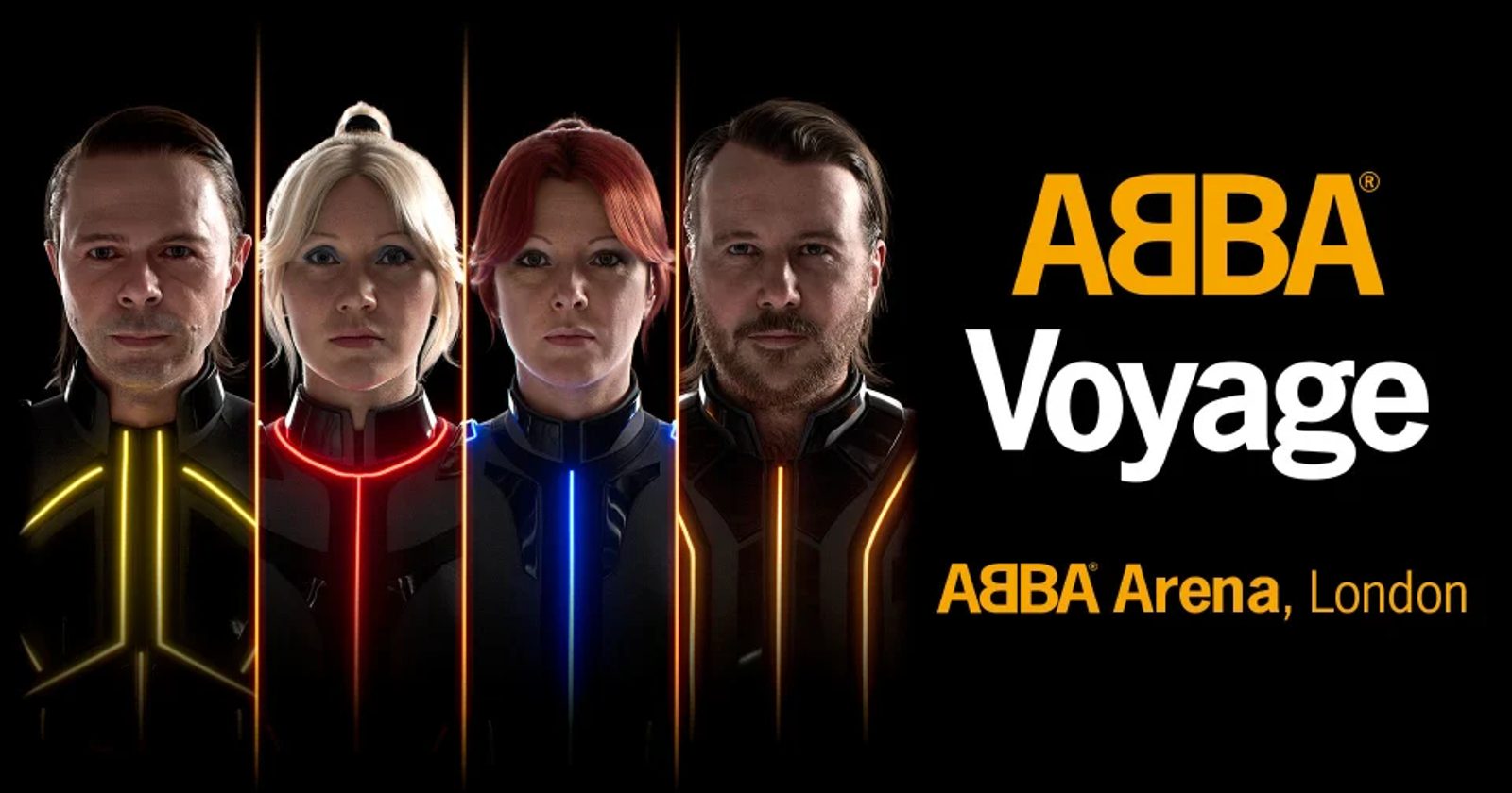 Abba Voyage tickets, London