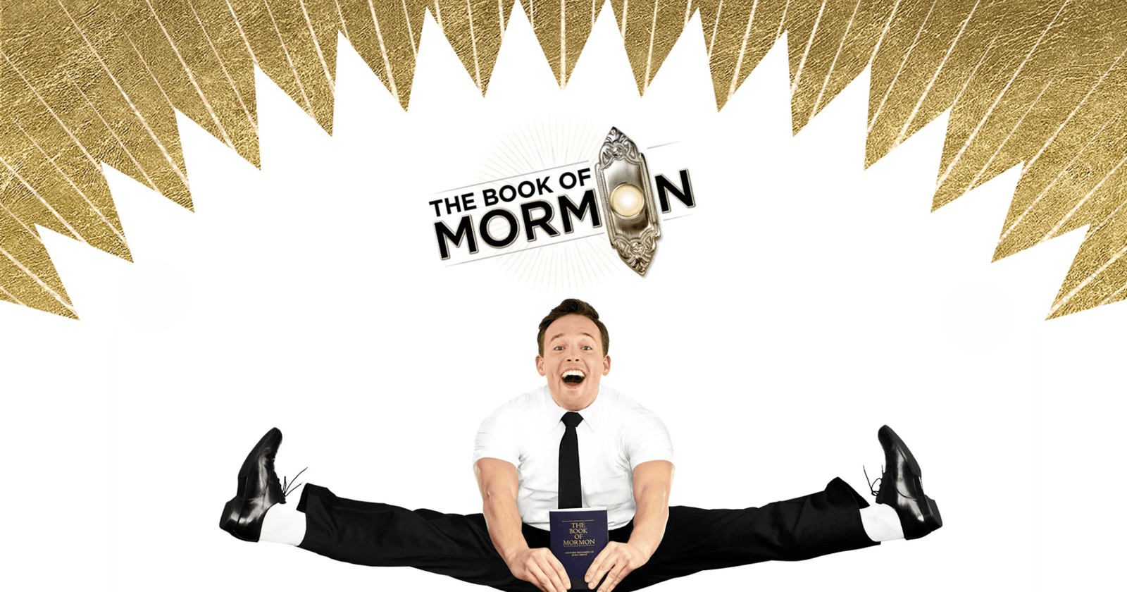 Complete Seating Guide: The Book of Mormon at the Eugene O'Neill Theatre