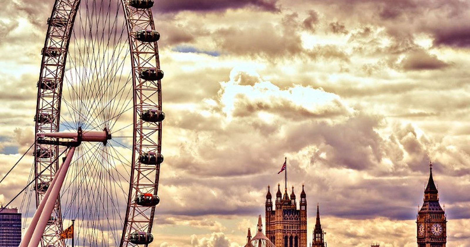 Best Restaurants Near London Eye