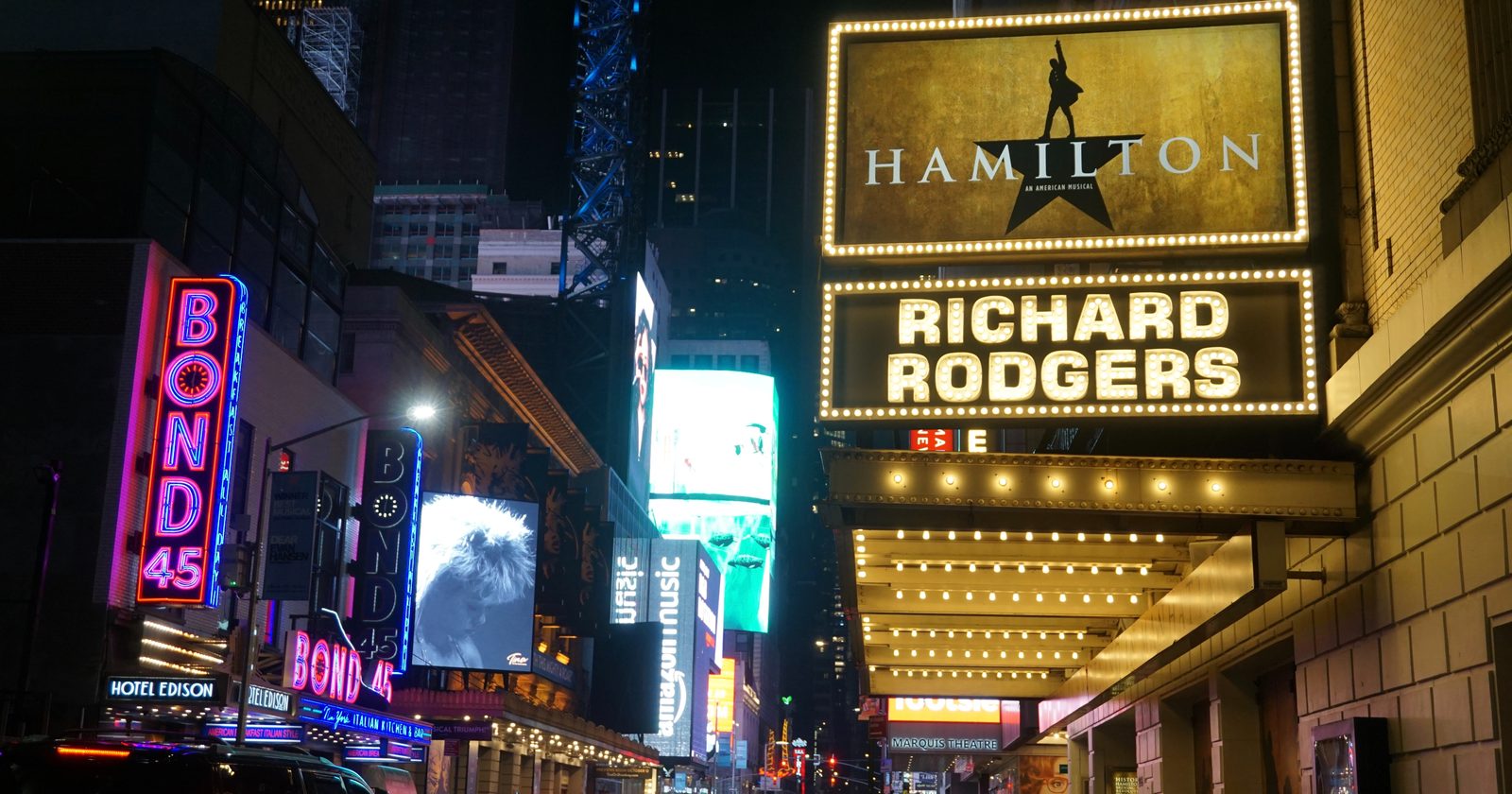 The History of Broadway Theater: From Vaudeville to Hamilton