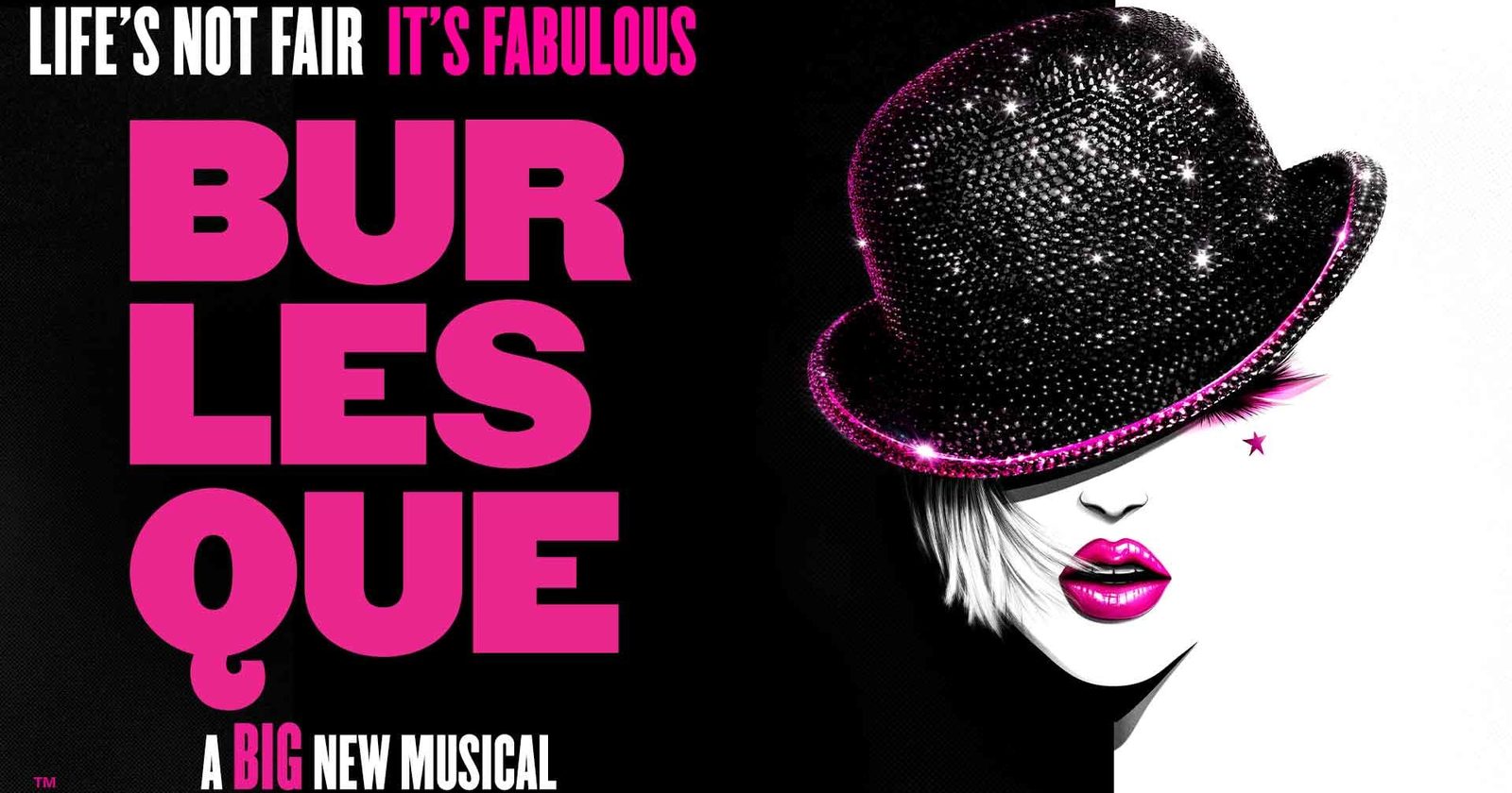 Burlesque the musical review