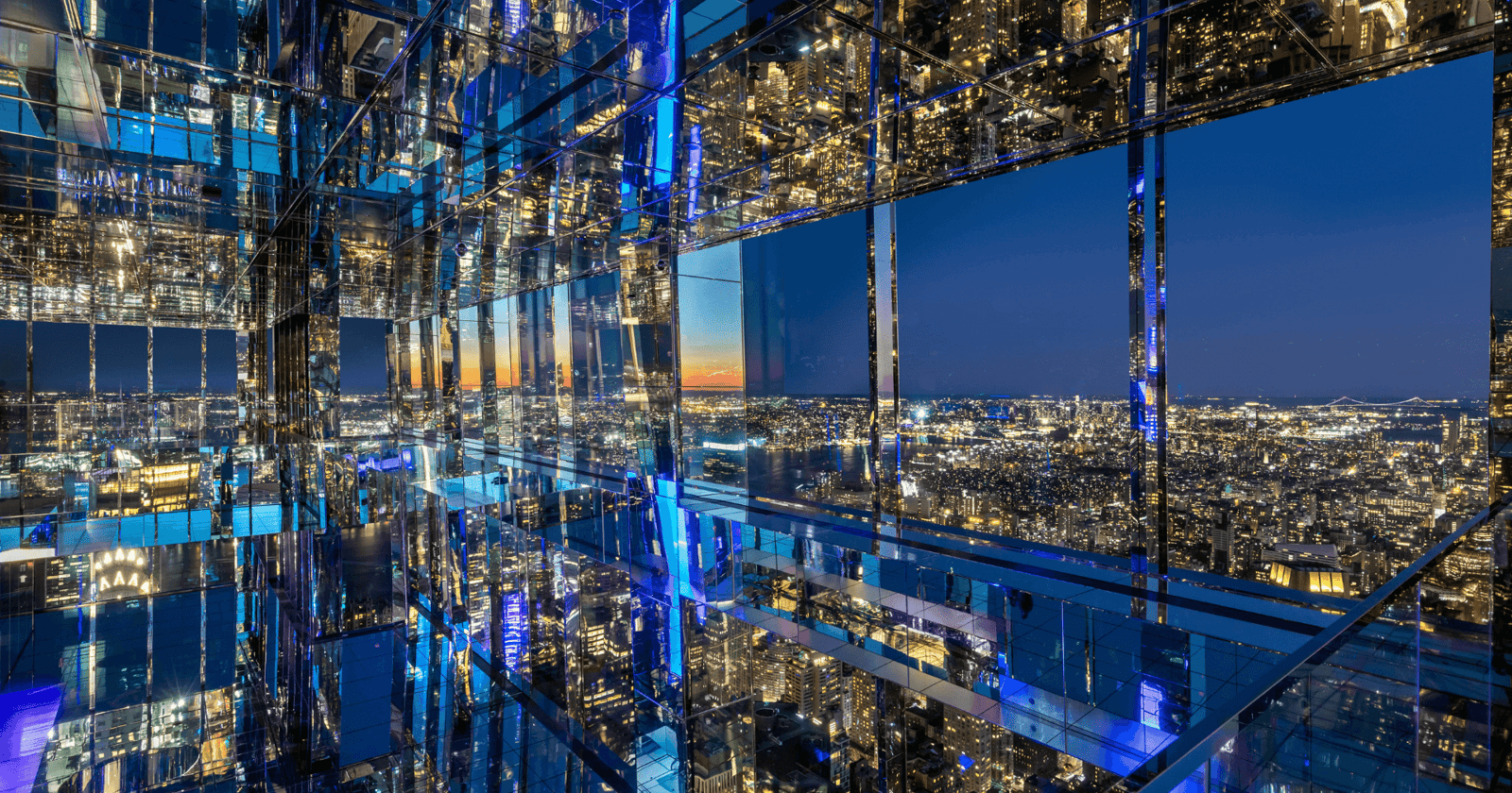 El teu Dia a Summit One Vanderbilt: Un Viatge sobre Manhattan