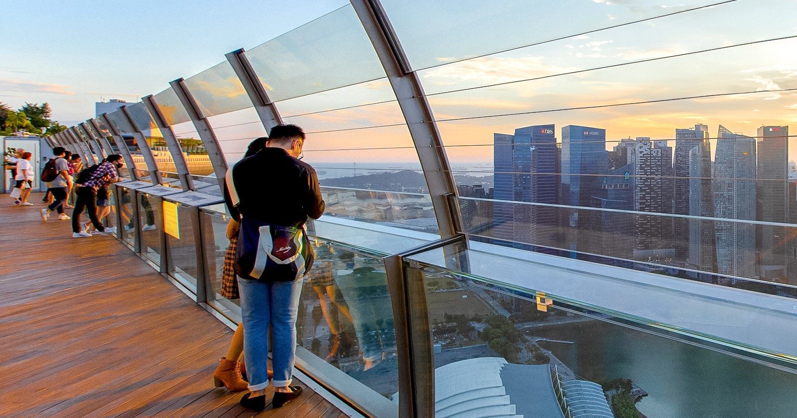 Singapore's Sky-High Spectacles