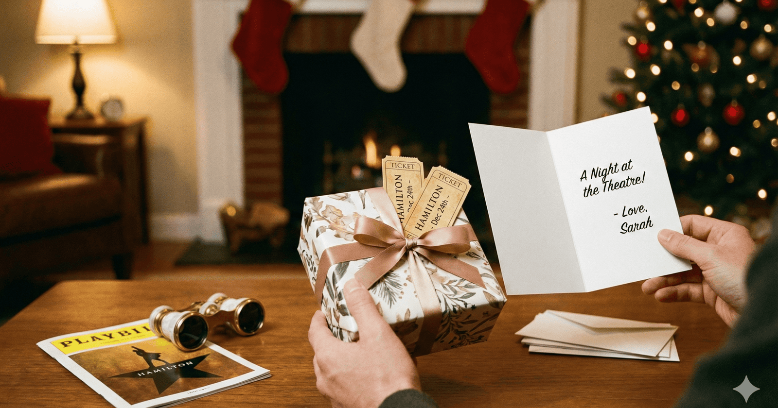 Give the gift of theatre this holiday season