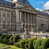 Brussels: Private Historical Tour