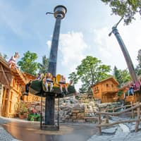 Familypark: Sisäänpääsylippu, Familypark, Wien