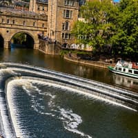 From London: Oxford and Bath Small-Group Day trip