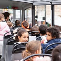 Tootbus: Paris Guided Kids Bus Tour — gallery 2