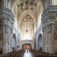 Toledo City & Cathedral: Guided Tour from Madrid
