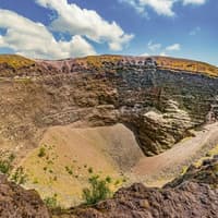 Mount Vesuvius Entry Tickets