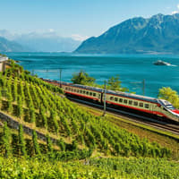 Milan: One-Way Train Transfer To Peschiera Del Garda