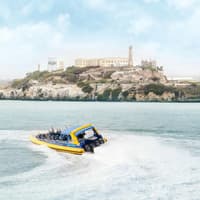 San Fransisco Bay Rocket Boat Tickets