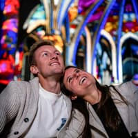 LUMINISCENCE London: The 360° Immersive Show