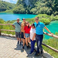 From Zagreb: Plitvice Lakes National Park Guided Day Trip — gallery 1