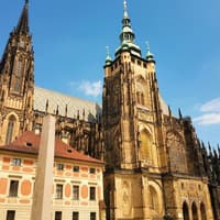 Prague Castle: Guided Introduction