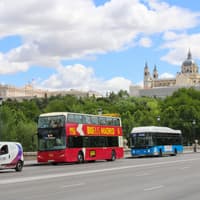 Big Bus: Madrid Panoramic Bus Tour — gallery 3