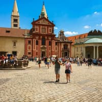 Prague Castle: Guided Introduction