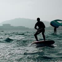Barcelona: Wingfoil Course — gallery 2