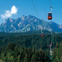 Mount Pilatus with Transport from Zurich