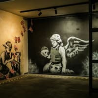 Banksy Museum Krakow — gallery 3