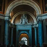 Vatican Museums and Sistine Chapel Guided Tour Reserved Entry No Refund