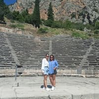 Delphi: VR Tour + Transport from Athens (Without Entry) — gallery 3
