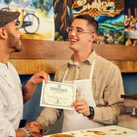 Traditional Dutch Syrup Waffle-Making Workshop — gallery 2