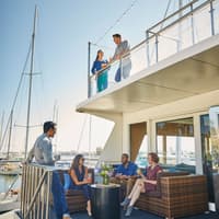 Los Angeles: Champagne Brunch Cruise from Newport Beach — gallery 4