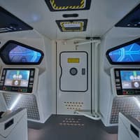 Cité de l'Espace: Ticket ohne Anstehen, Cité de l'Espace, Toulouse