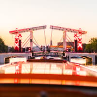 Amsterdam: 2-Hour Dinner Cruise with 4-Course Menu and Drinks — gallery 3