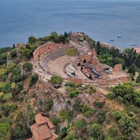 Roundtrip Shuttle Transfer from Messina to Taormina — gallery 2