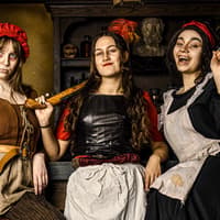 บัตรเข้าชมอัมสเตอร์ดัมดันเจี้ยน, The Amsterdam Dungeon, Amsterdam