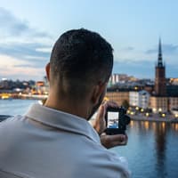 Stockholm: Guided Night Photo Walk Tour — gallery 3