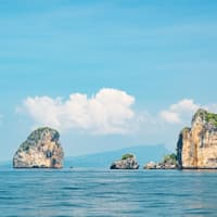 4 Islands Krabi: Guided Longtail Boat Tour from Ao Nang + Lunch — gallery 4