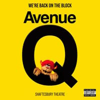 Production photograph from Avenue Q