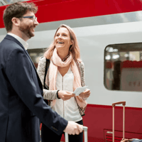 Eurail German Continuous Pass with 2nd Class Seats — gallery 5