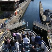 Crociera Solo Andata alle Chiuse di Seattle, Seattle