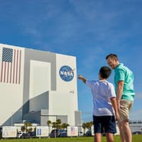 Kennedy Space Center Round-Trip Transportation from Orlando/Kissimmee/Disney — gallery 2