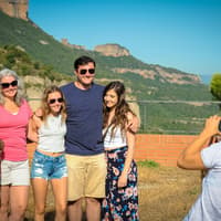 Montserrat: Small Group Tour from Barcelona with Organic Wine Tasting — gallery 4